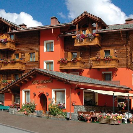 Hotel Ristorante Cassana Livigno Extérieur photo