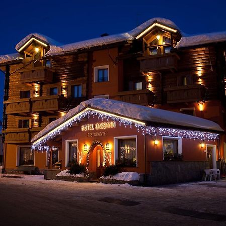 Hotel Ristorante Cassana Livigno Extérieur photo