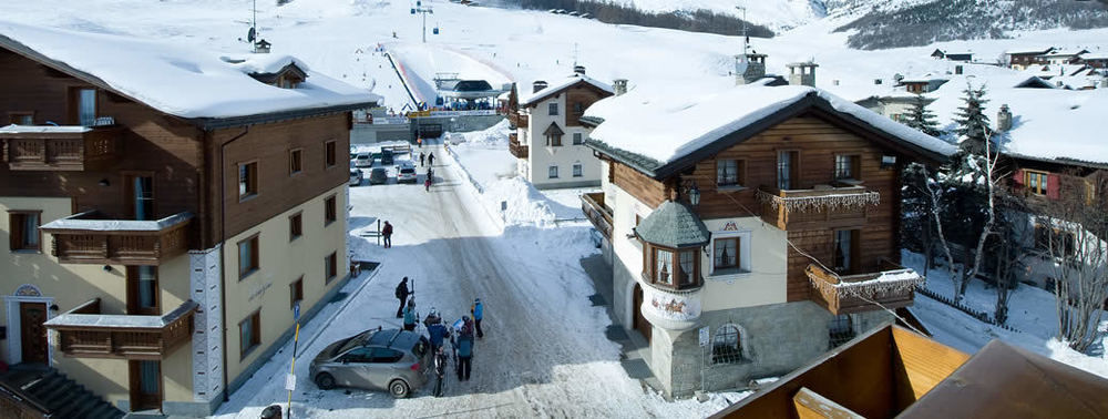 Hotel Ristorante Cassana Livigno Extérieur photo
