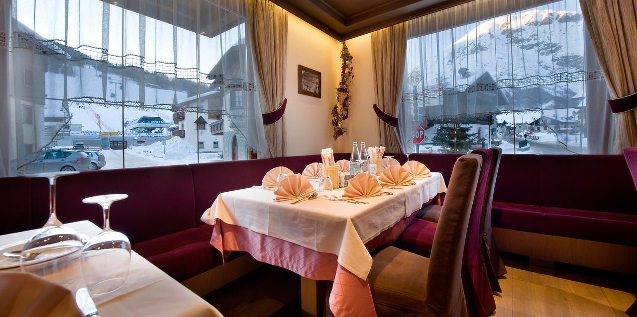 Hotel Ristorante Cassana Livigno Extérieur photo