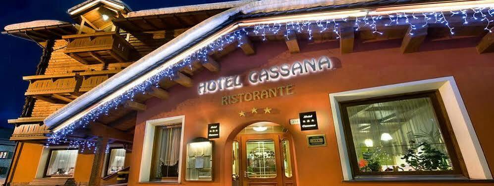 Hotel Ristorante Cassana Livigno Extérieur photo