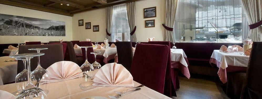Hotel Ristorante Cassana Livigno Extérieur photo